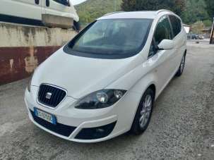 SEAT Altea XL Diesel 2010 usata, Frosinone