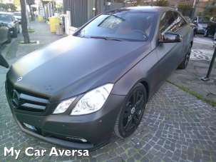 MERCEDES-BENZ E 350 Diesel 2010 usata, Caserta