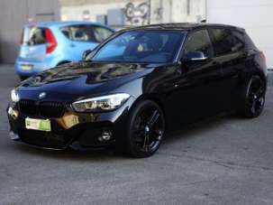 BMW 116 Diesel 2018 usata