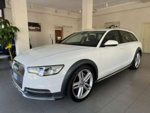 AUDI A6 allroad Diesel 2013 usata, Padova