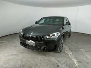 BMW X2 Elettrica/Benzina 2023 usata, Ascoli Piceno