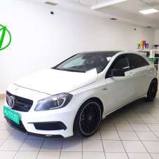 MERCEDES-BENZ A 45 AMG Benzina 2015 usata