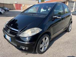 MERCEDES-BENZ A 180 Diesel 2005 usata