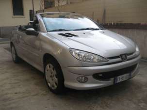 PEUGEOT 206 Benzina 2005 usata, Savona