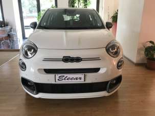 FIAT 500X Elettrica/Benzina 2024 usata