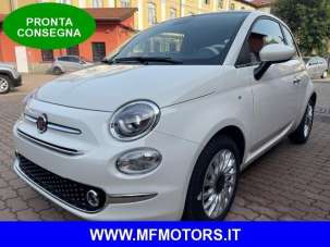 FIAT 500 Elettrica/Benzina 2023 usata, Milano