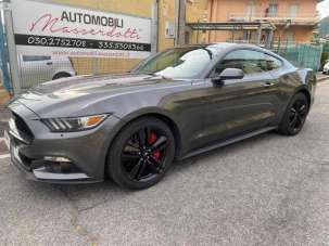 FORD Mustang Benzina 2015 usata