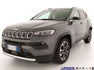 JEEP Compass Diesel 2021 usata