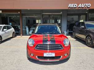 MINI Countryman Diesel 2015 usata