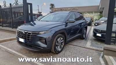 HYUNDAI Tucson Diesel 2021 usata, Napoli