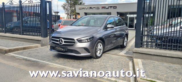 MERCEDES-BENZ B 180 Diesel 2019 usata, Napoli foto