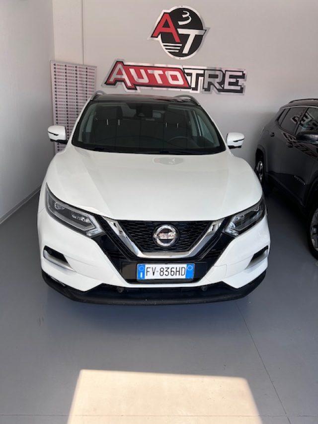 NISSAN Qashqai Diesel 2019 usata, Grosseto foto