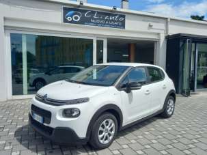 CITROEN C3 Benzina 2019 usata, Venezia