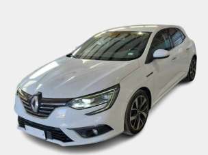 RENAULT Megane Diesel 2019 usata, Trapani