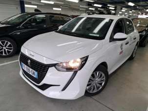 PEUGEOT 208 Diesel 2021 usata