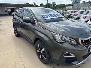 PEUGEOT 3008 Diesel 2018 usata