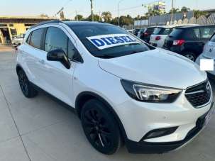 OPEL Mokka X Diesel 2017 usata