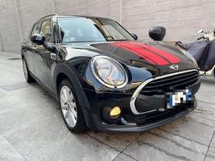 MINI Clubman Diesel 2017 usata