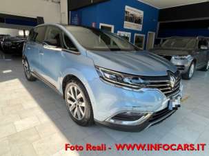 RENAULT Espace Diesel 2017 usata, Padova