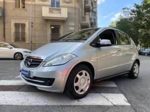 MERCEDES-BENZ A 160 Benzina 2010 usata