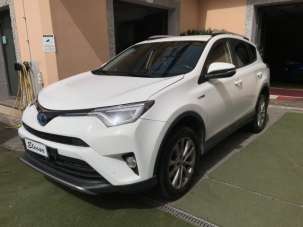 TOYOTA RAV 4 MY23 Elettrica/Benzina 2017 usata