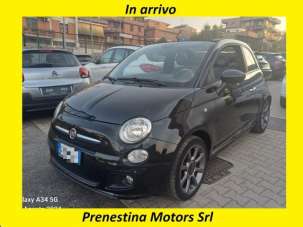 FIAT 500C Benzina 2015 usata