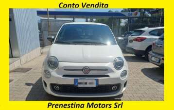 FIAT 500 Benzina 2017 usata