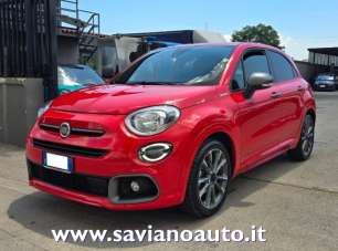 FIAT 500X Diesel 2022 usata, Napoli