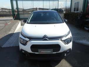 CITROEN C3 Benzina 2022 usata