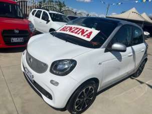 SMART ForFour Benzina 2015 usata