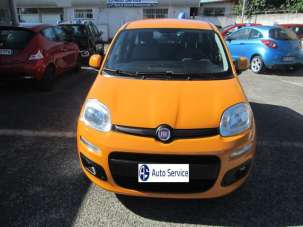 FIAT Panda Benzina/GPL 2019 usata, Roma