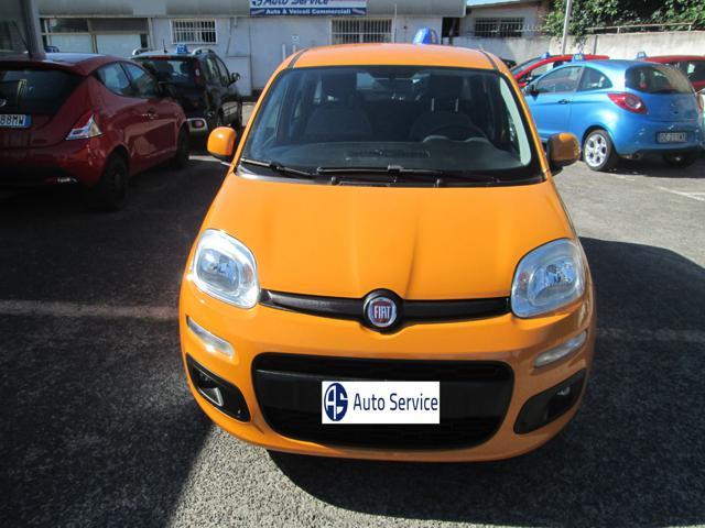 FIAT Panda Benzina/GPL 2019 usata, Roma foto