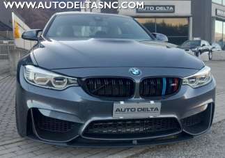 BMW M4 Benzina 2014 usata, Sondrio