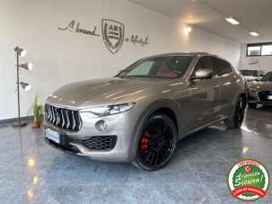 MASERATI Levante Diesel 2017 usata