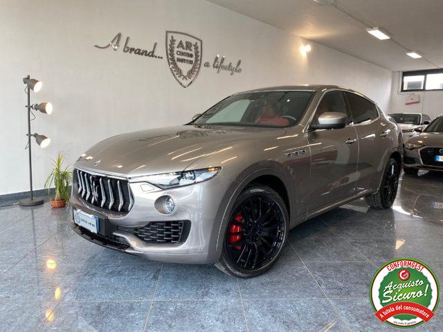 MASERATI Levante Diesel 2017 usata foto