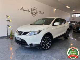 NISSAN Qashqai Diesel 2014 usata