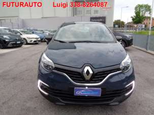 RENAULT Captur Benzina 2019 usata, Mantova