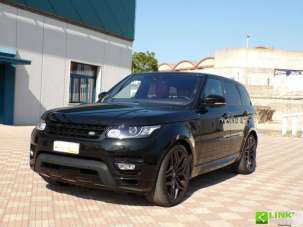 LAND ROVER Range Rover Sport Diesel 2017 usata