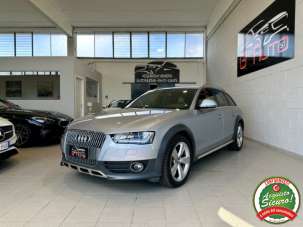 AUDI A4 allroad Diesel 2015 usata, Milano