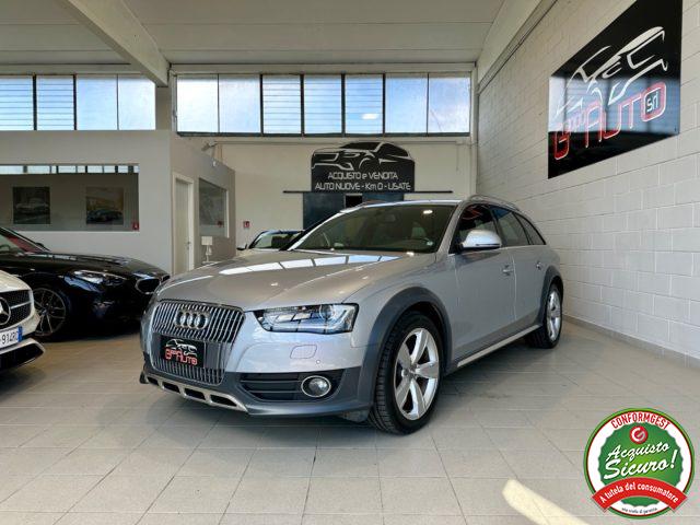 AUDI A4 allroad Diesel 2015 usata, Milano foto