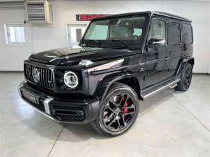 MERCEDES-BENZ G 63 AMG Benzina 2022 usata, Brescia