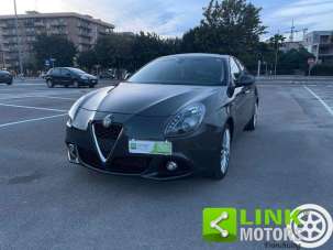 ALFA ROMEO Giulietta Diesel 2015 usata