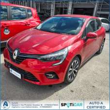 RENAULT Clio Diesel 2022 usata