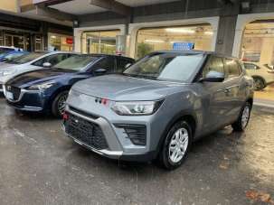 SSANGYONG Tivoli Benzina usata, Prato