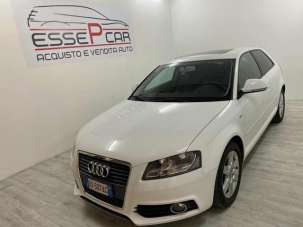 AUDI A3 Diesel 2009 usata, Varese