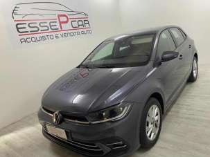 VOLKSWAGEN Polo Benzina 2022 usata, Varese