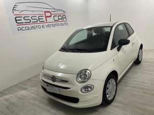 FIAT 500 Benzina 2019 usata, Varese