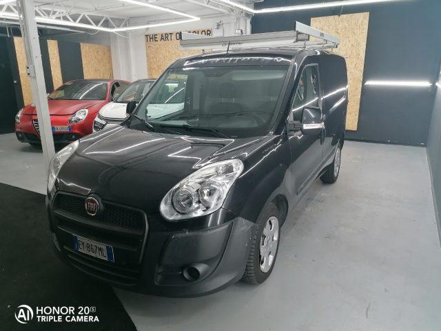 FIAT Doblo Diesel 2014 usata foto