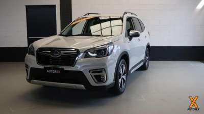 SUBARU Forester Elettrica/Benzina 2020 usata, Varese