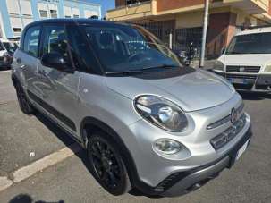 FIAT 500L Diesel 2021 usata, Roma